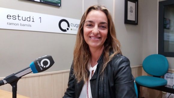 Donem la benvinguda a Regina Reyes, una mexicana amb arrels catalanes, ara a Valldoreix