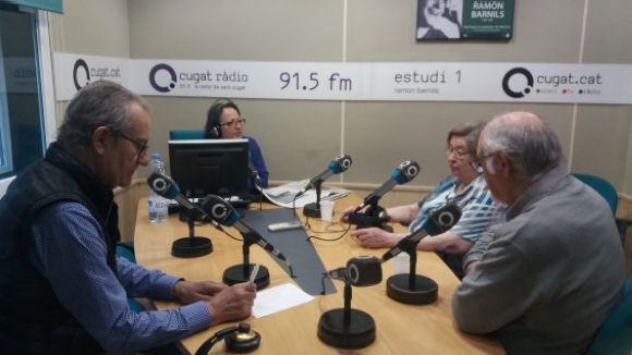 La tertúlia analitza la implantació de la zona verda a Sant Cugat i els sis mesos després de l'1-O