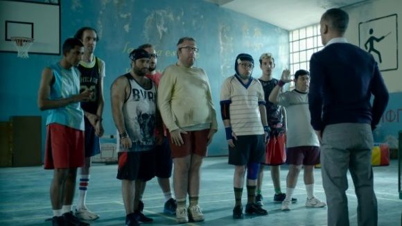 Els crítics de cinema asseguren que 'Campeones', que s'estrena a Sant Cugat, és una aposta segura