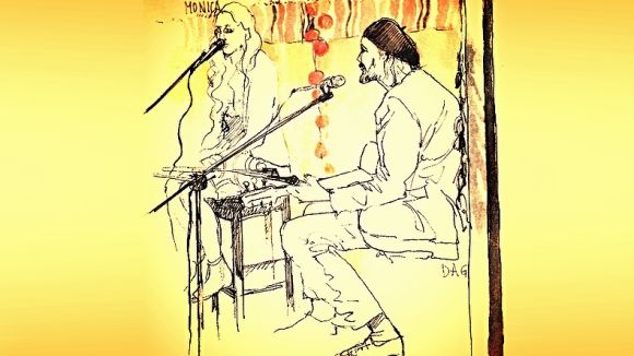 Luba Duet
 proposa avui un viatge musical des del segle XVI fins l'actualitat a Cal Gerrer