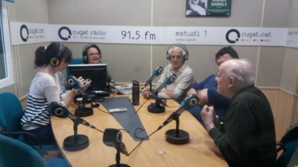 La llibertat de Puigdemont, tema central de la tertúlia 'El Gall del Monestir'