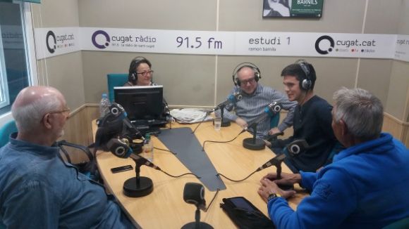 La 'Tertúlia esportiva' analitza l'anada dels quarts de final de la Lliga de Campions