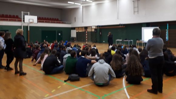 L'institut del CAR ofereix aquest dimecres una sessió per presentar els cursos de Tècnics Esportius