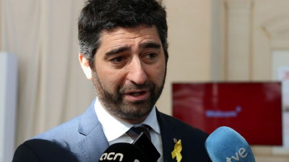 Coneix Jordi Puigneró, el nou conseller de 
Polítiques digitals i Administració Pública