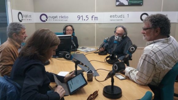 La tertúlia analitza la decisió de la justícia alemanya i les possibles conseqüències en el procés