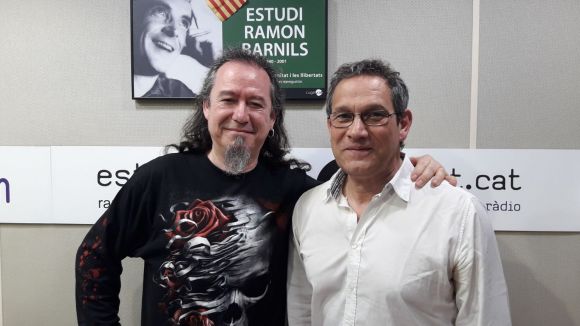 Leonardo di Caprio, Johnny Deep, Tom Hanks i Roberto Benigni visiten l'espai 'Donem la nota!'