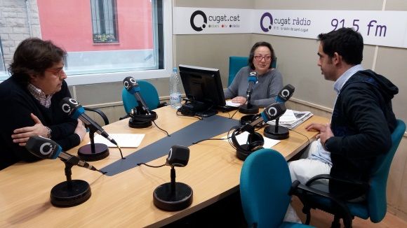 Membres del jurat dels Premis Esport en Marxa repassen els mèrits dels finalistes de la 21a edició