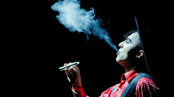 Ángel Ruiz: 'És un projecte molt personal. Tenia la necessitat de fer justícia a algú que és un referent'