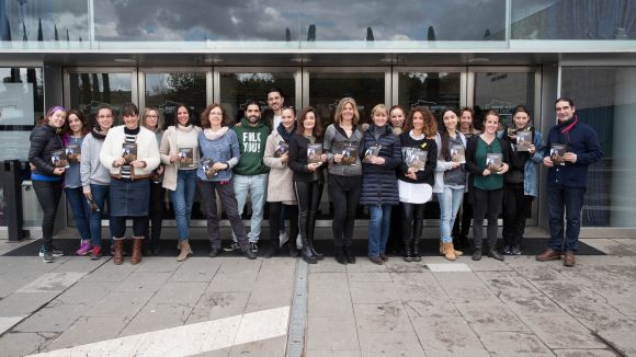 Escoles i equipaments s'impliquen per fer ballar de nou la ciutat al 'Sant Cugat Balla'