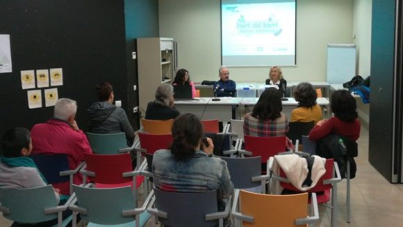 Adjudicades les 13 parcel·les de l'hort urbà del barri del Monestir-Sant Francesc