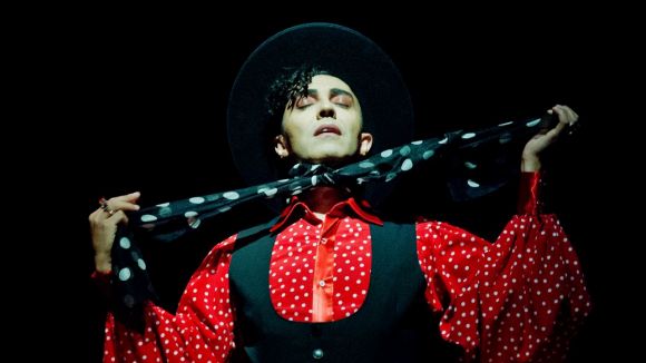 El Teatre-Auditori se submergeix avui en la vida de Miguel de Molina en homenatge a l'artista