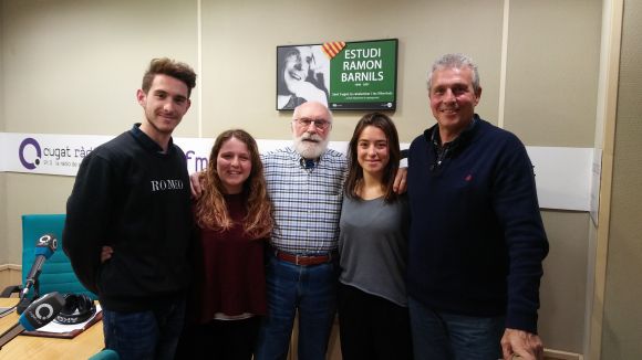 El muntatge 'Mares, filles i fills' d'aquest divendres a Mira-sol, al 'Molta Comèdia'