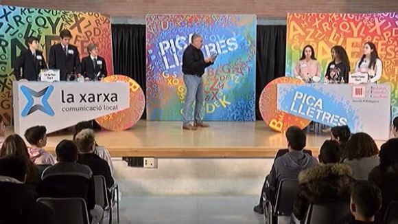 L'Estatut de Rubí i El Cim de Terrassa, enfrontats a la primera semifinal del 'Pica Lletres'