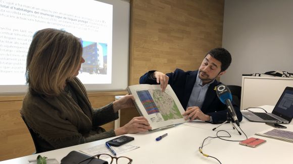 L'Ajuntament injectarà prop de quatre milions d'euros del superàvit a inversions