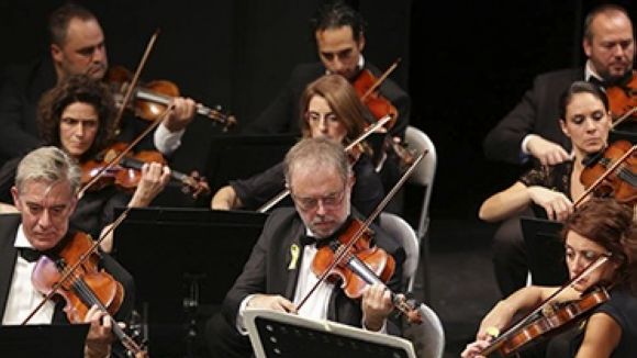 L'OSSC i el pianista Roger Sans proposen avui el concert 'Grieg & Finzi' a l'Escola Municipal de Música