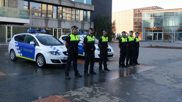 El PP vol arribar als 120 agents de Policia Local a Sant Cugat