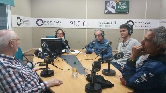 La 'Tertúlia esportiva' analitza l'estrepitosa eliminació del Barça a la Lliga de Campions