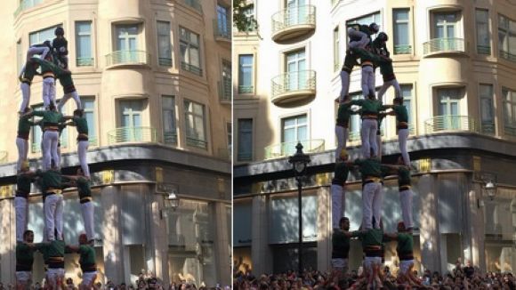 Els Gausacs descarreguen el primer 3 de 8 de la temporada