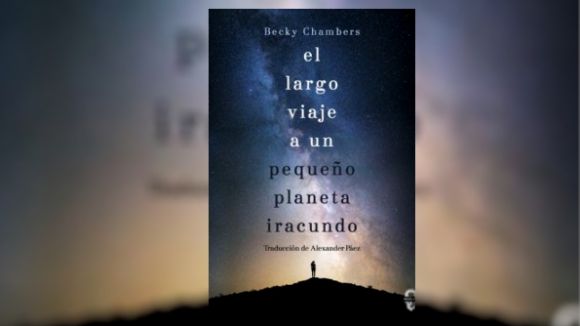 La Casa del Libro ofereix avui la presentació d'una novel·la d'aventures espacials de Becky Chambers