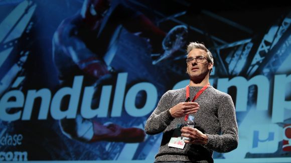 David Calle: 'Hem resolt 300.000 dubtes en dos anys a alumnes de tot el món'