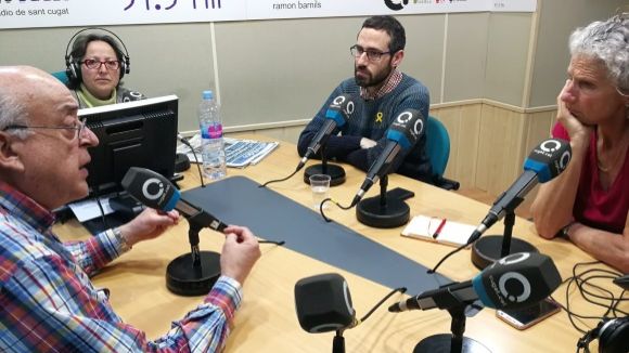 'El Gall del Monestir' debat la renúncia de Cifuentes al màster i la ratificació del processament per rebel·lió