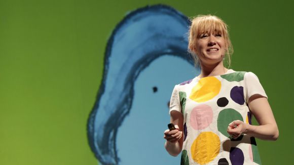 Linda Liukas: 'Per als nens, programar serà tan important com llegir i escriure'