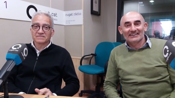 El director de 34a Mitja Marató de Sant Cugat, preocupat pel baix nombre d'inscrits