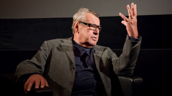 'Cinema la Xarxa' recorda la figura del director Milos Forman, que va morir el 13 d'abril