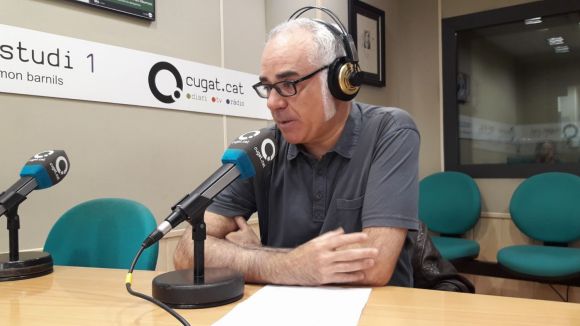 L'historiador José Fernando Mota recorda com es va viure la proclamació de la II República a Sant Cugat