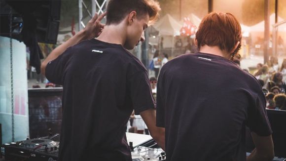 'Nits d'electrònica' proposa avui la música de DJ Sparky