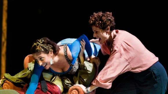 Exhaurides les entrades per a les dues funcions de 'Les noies de Mossbank Road'