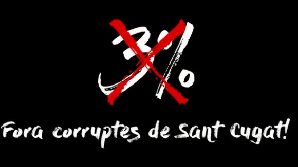 Sant Cugat lliure de corrupció es presenta en societat