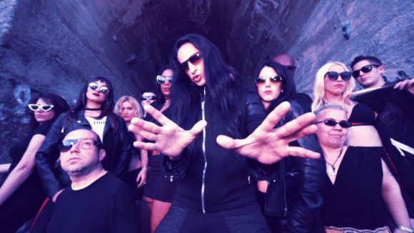 Sandro Rey augura èxits i 'bendiciones' a 'Anem Tard'