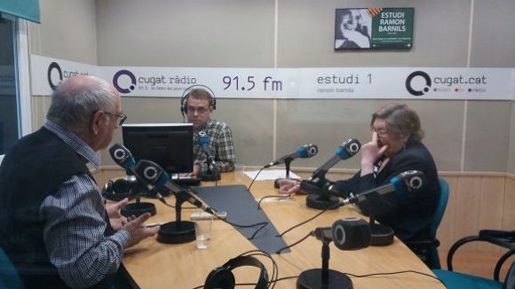 La tertúlia 'El Gall del Monestir' analitza la fi d'ETA, que podria arribar a prinicipis de maig