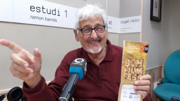 Àngel Comas elogia l'originalitat d''Un lugar tranquilo', una de les estrenes de Sant Cugat