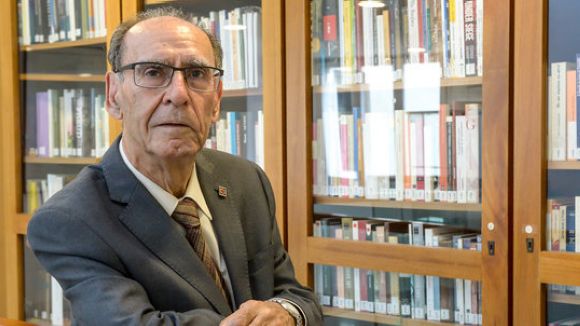 El Premi Nacional de Cultura Jordi Pàmias, al Thau per Sant Jordi