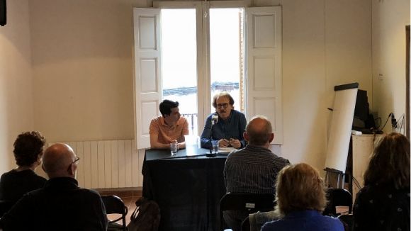 Gonzalo Segura: 'Hi ha un Capità condemnat per 28 agressions sexuals. Ell segueix com a militar i jo no'