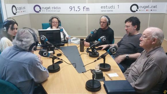 La petició de perdó d'ETA protagonitza la tertúlia 'El Gall del Monestir'