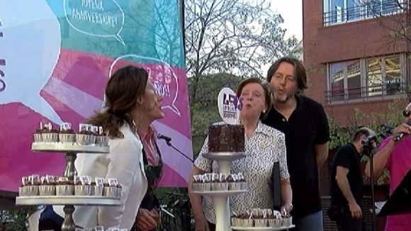 L'escola Sprint celebra el 45è aniversari mantenint l'aposta per ensenyar idiomes