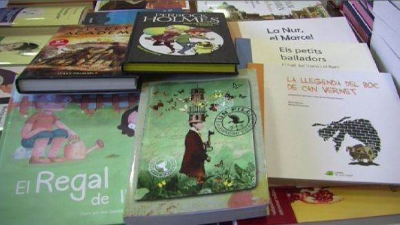 Recomanacions infantils i juvenils amb segell santcugatenc per aquest Sant Jordi