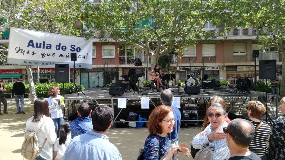 L'Aula de So i la Fundació Vicente Ferrer uneixen forces per ajudar a escolaritzar nens a l'Índia