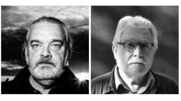 Joan Vigó i Josep R. Bach porten els seus versos a 'Poe2ia'