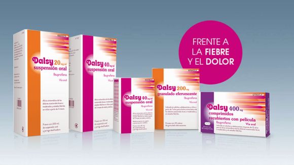 Les farmàcies suspenen la venda de Dalsy per un error en el prospecte