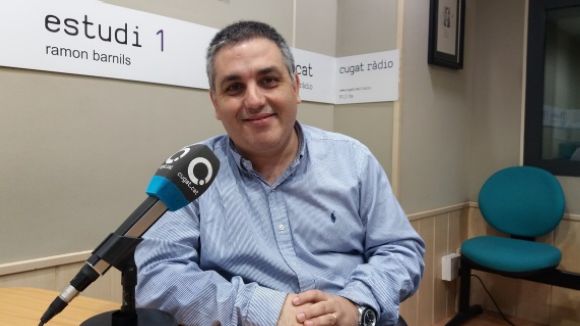 Miquel Jiménez (president CPA): 'En el món andalusista no hi ha res millor que la Feria de Abril'