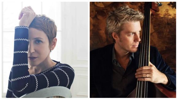 Stacey Kent i Kyle Eastwood actuaran al Teatre-Auditori aquesta tardor