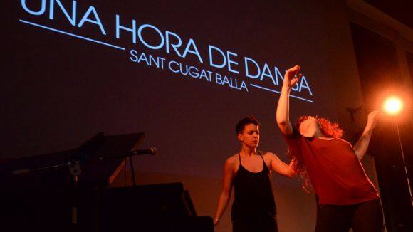 El Cafè Auditori acull avui 'Una hora de dansa' amb propostes de dansa urbana, contemporània i flamenc