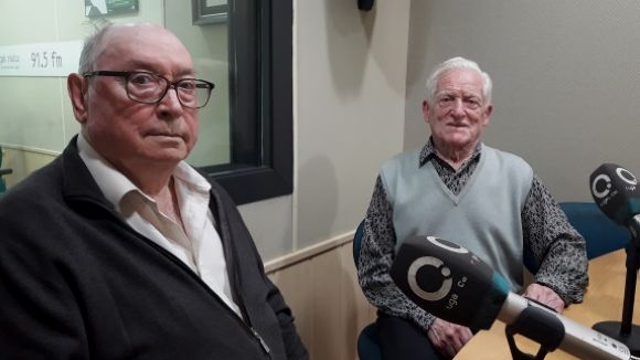 Coneix l'Agrupació de Futbolistes Veterans, la llavor d'activitats com la cavalcada de Reis