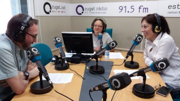 El SLC dedica l''Anell al dit' a la seva participació en la diada de Sant Jordi i a algunes curiositats de la festa