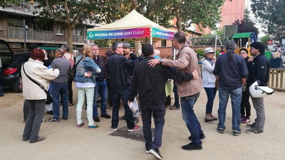 Els comuns elegiran alcaldable a finals d'any per prioritzar ara la redacció del programa