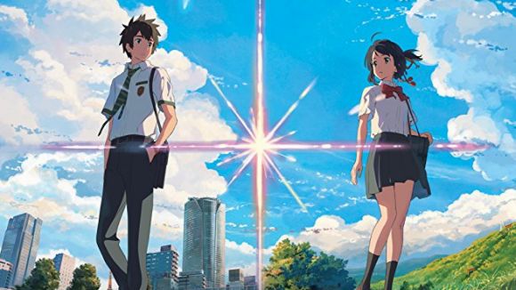 El Cicle de Cinema Fantàstic proposa avui la pel·lícula d'animacio japonesa 'Your name'